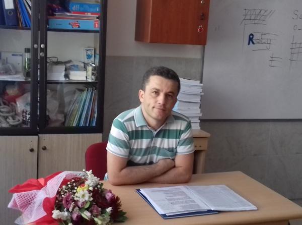 İlker EROL - İngilizce Öğretmeni