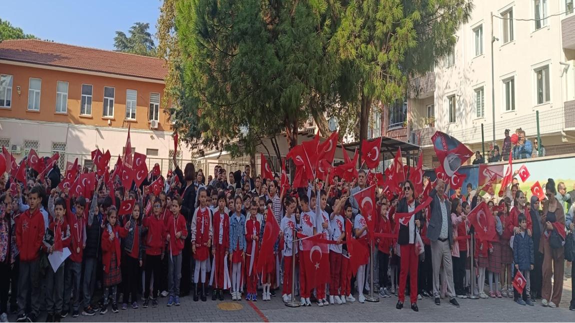 29 EKİM CUMHURİYET BAYRAMI KUTLAMA PROGRAMIMIZ