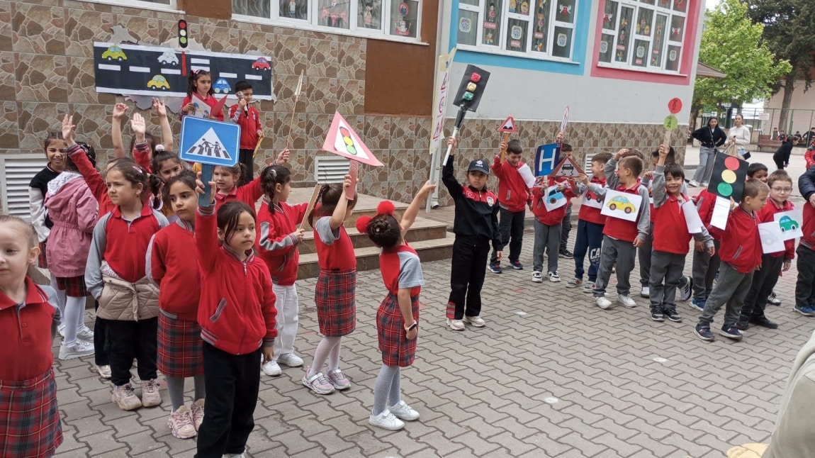 TRAFİK VE İLKYARDIM HAFTASI