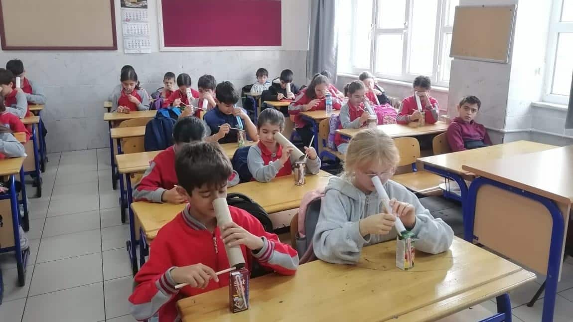 GIDA DEDEKTİFİ ETKİNLİĞİ